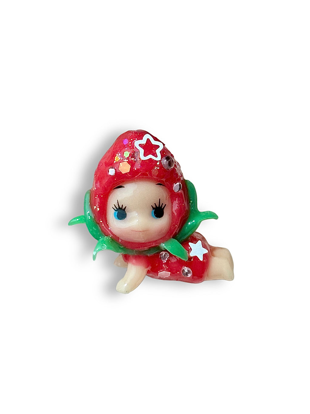 Fruit Kewpie Babies Keychains