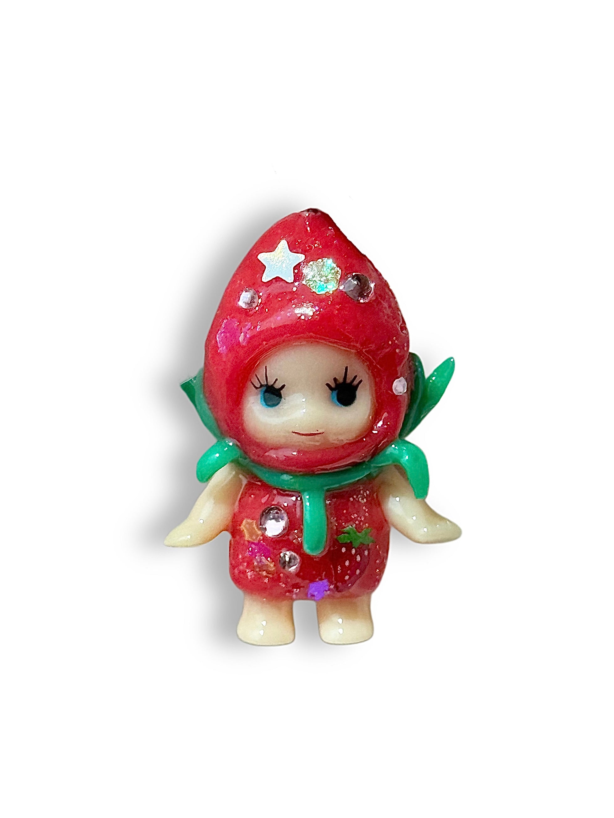 Fruit Kewpie Babies Keychains