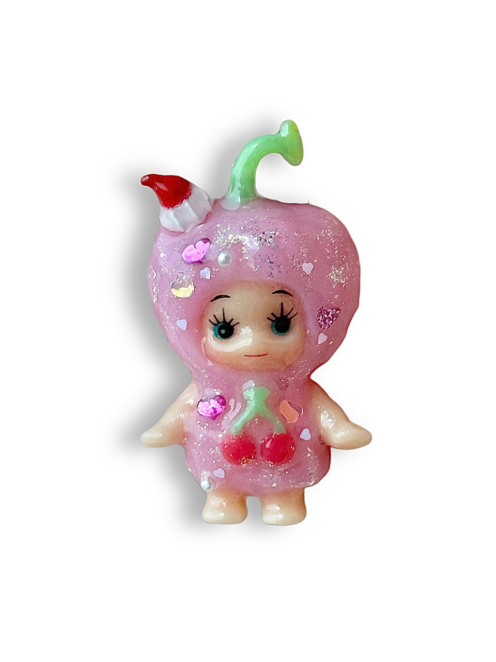 Fruit Kewpie Babies Keychains