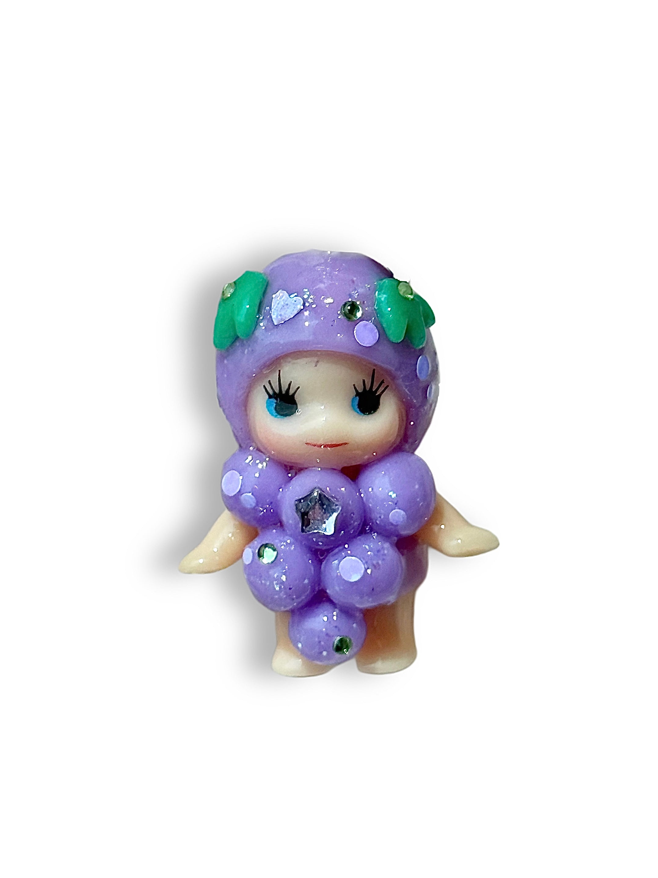 Fruit Kewpie Babies Keychains