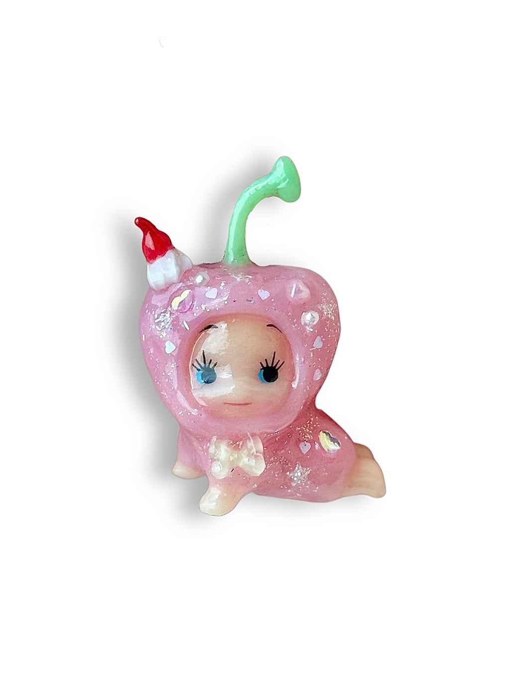 Fruit Kewpie Babies Keychains