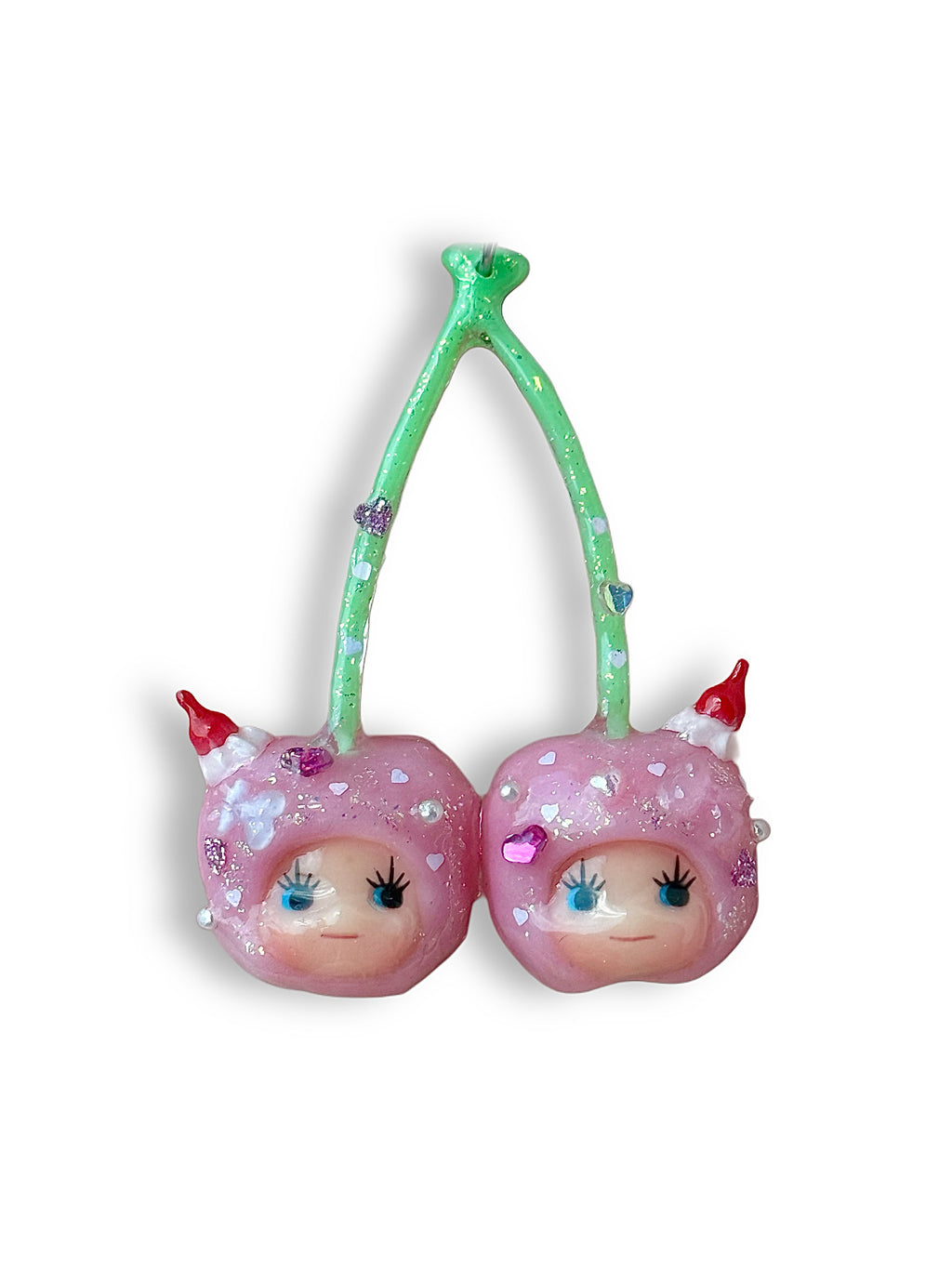 Fruit Kewpie Babies Keychains