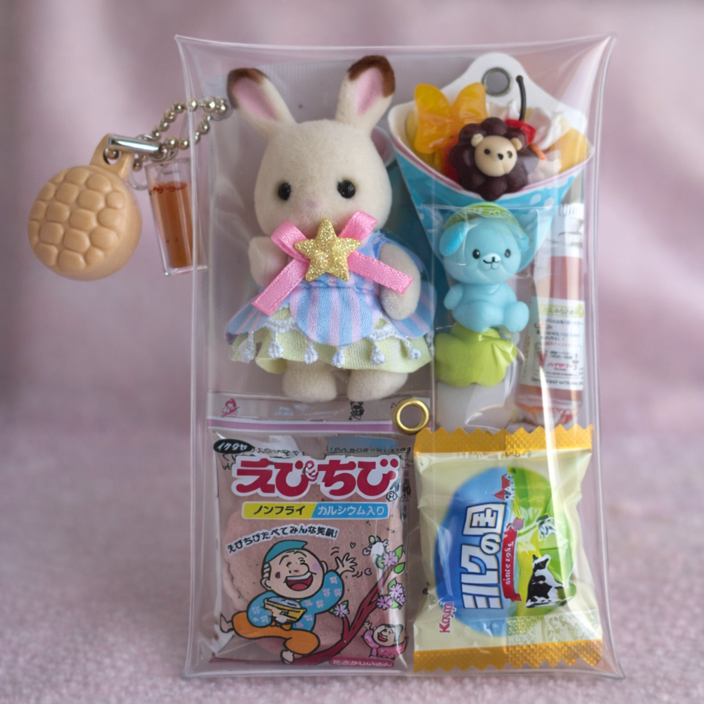 Sylvanian Snack Pouches
