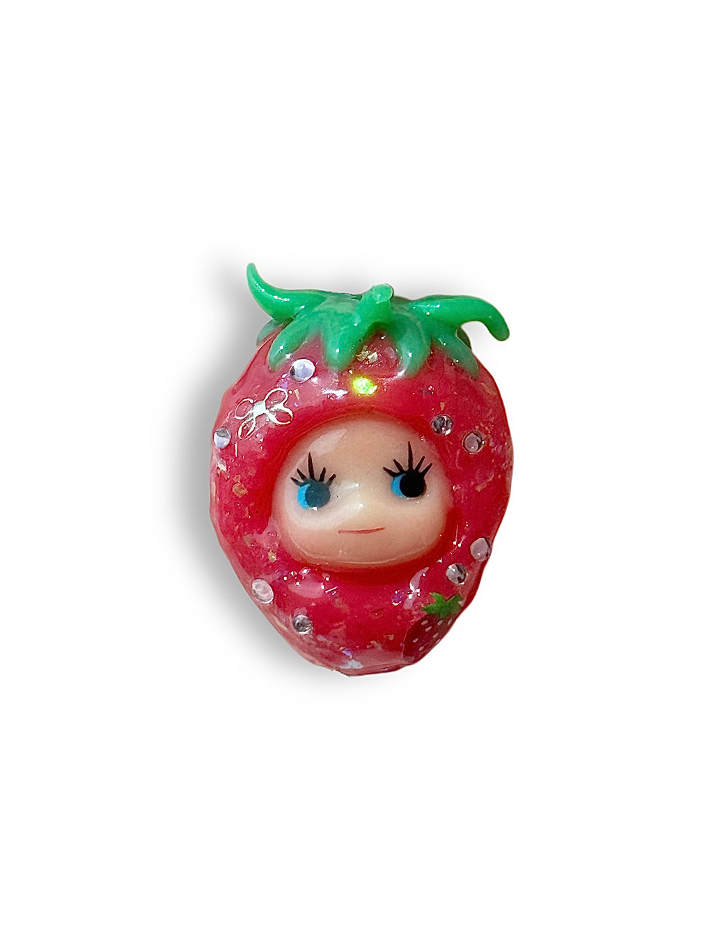 Fruit Kewpie Babies Keychains