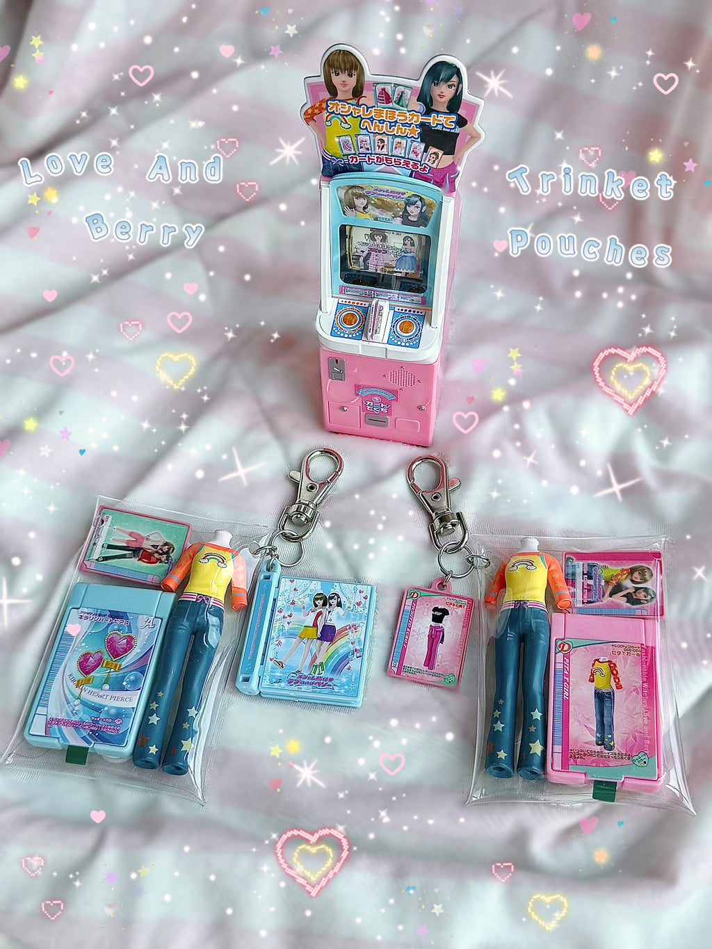 Love And Berry Collection