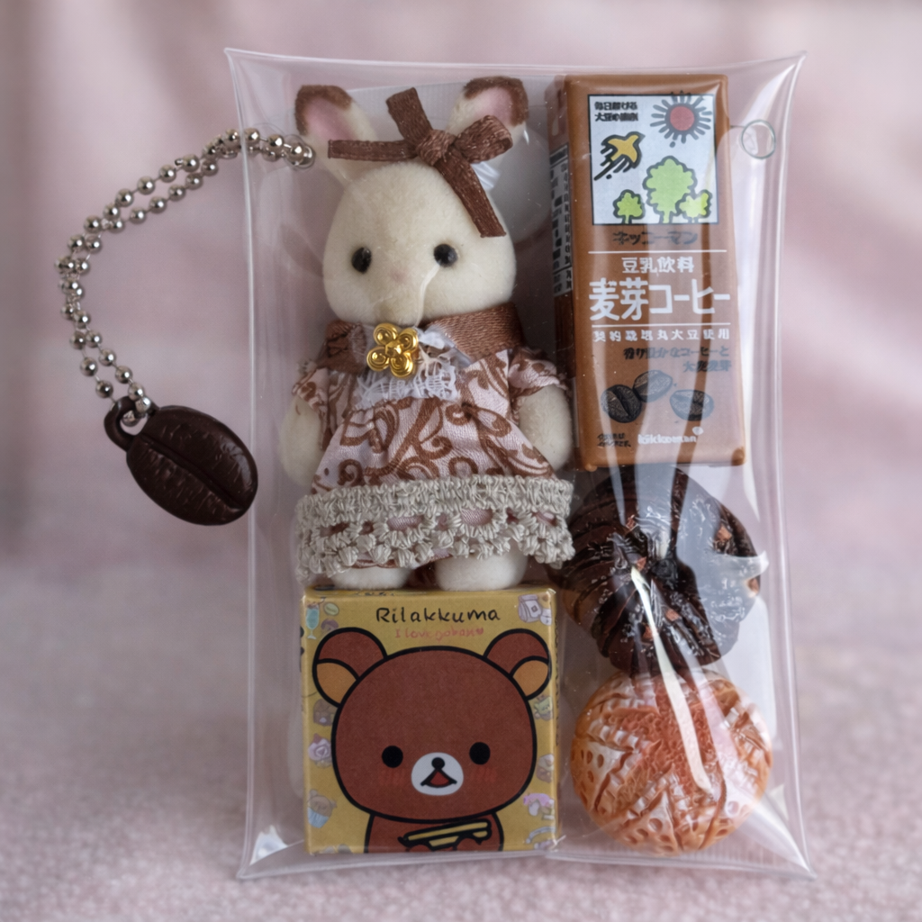 Sylvanian Snack Pouches